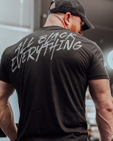 All Black Everything Tee